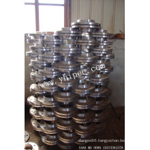 A105 Weld Neck Raised Face Flange